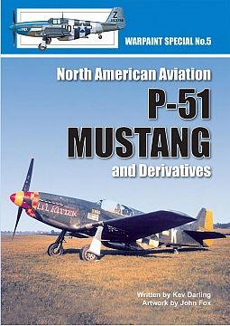 Guideline Publications Special no 5 NAA P-51 Mustang 